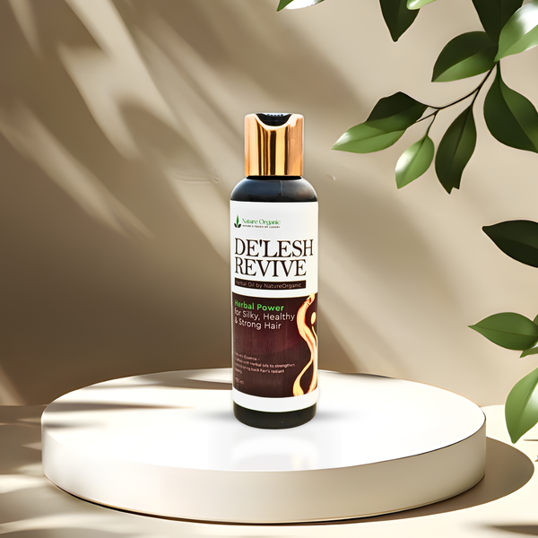 De'Lesh revive Herbal Oil