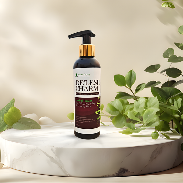 De'Lesh Charm Herbal Shampoo